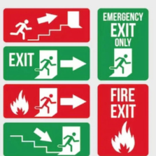 CO2 Fire Extinguisher