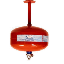 CO2 Fire Extinguisher