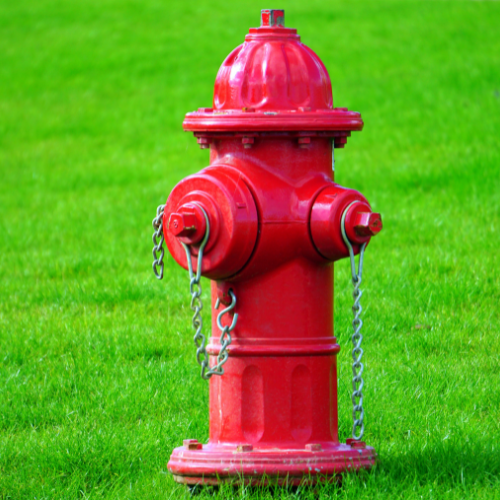 Dry Chemical Powder Fire Extinguisher